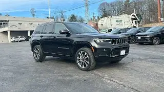2022 Jeep Grand Cherokee Overland Summit, Union County, Bridgewater, Somerset, Morris County NJ