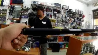Up close and personal with the Daiwa Procaster AGS 35-405