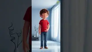 Stomp Your Feet Song for Kids | Anger Management & Calm Down Song for Toddlers