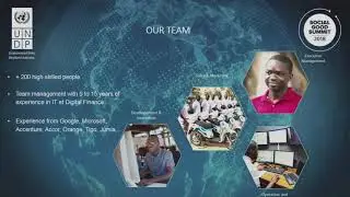 SGSGeneva 2018 - Innovations for Financial Inclusion
