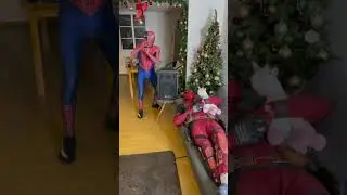 Spider-Man Fart Prank 