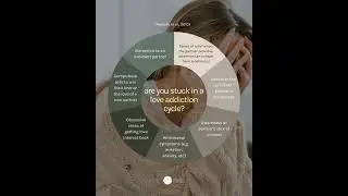 Are you stuck in a love addiction cycle? Here are some signs you may be, according to Pia Mellody
