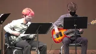 RCA 2021 Music Composition Concert