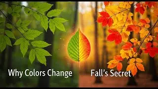 Why Do Leaves Change Color in Autumn The Science Behind Fall Colors