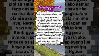 paninindigan ko b sya? 😓 #love #ofw #story #tagalog #life #pinoy #pinoyseries