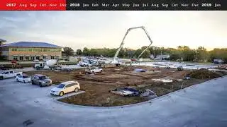 First State Bank - Gainesville Construction