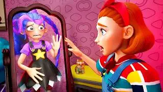 LILY LOVEBRAIDS SAD ORIGIN STORY... | Poppy Playtime 3D Animation