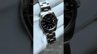Rolex Date ref. 15000  #watch #luxury #mpreziosi #menwatch #rolex #luxurywatches #wristwatch