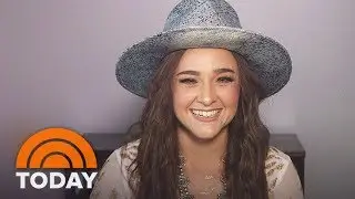 Alisan Porter Reminisces About Guest-Starring On 'Golden Girls' | TODAY