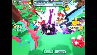 COLLECT ALL PETS - 50 Exotic Crystal