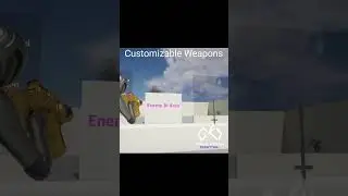 Easy Weapon System for Unreal Engine