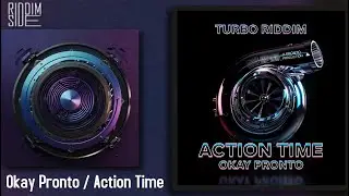 Okay Pronto - Action Time | Turbo Riddim | (RiddimSide soca2026)