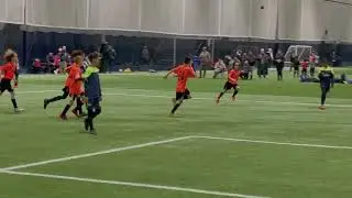 SUPER LEAGUE | TORONTO LIONS FC vs El Barrio 1/15/2023 | BEAUTIFUL TEAM GOAL!!