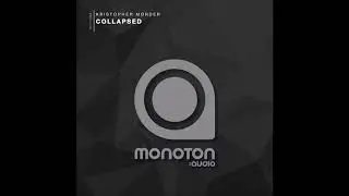 Kristopher M&oslash;rder - X1 [MNTN065]