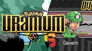 SECOND GYM | Pokemon Uranium Part 4