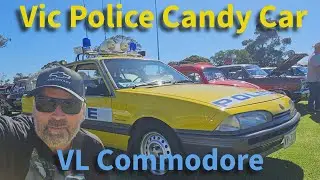 VL Commodore Vic Police Interceptor. Explore the history of one of the best Holdens ever made.