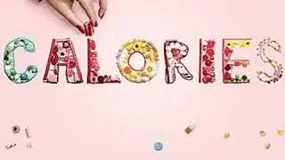 What are calories in marathi