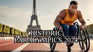 Paris 2024 Paralympic Games: A Historic Event Awaits | #paralympics