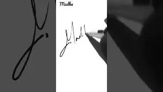 ✔️ How To Create A Signature !! Best Signature Style Of My Name | Best Signatures Style #signatures