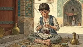 Yateem ka allha par bharosa Islamic Urdu Hindi moral story 