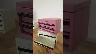 Mini tool box #toolcabinet #toolbox #toolchest #manufacturer