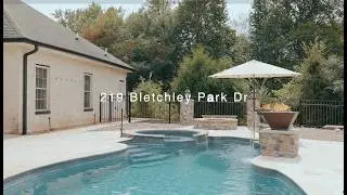 Tour this Luxury Equestrian Estate | Resort-Style Pool + Custom Horse Barn in Friendsville, TN