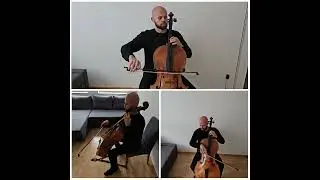 BAND-MAID / The One cello cover
