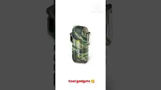 Windproof Lighter Smoking Men's Gadget SHORTS VIDEO 🔥#shorts #ytshorts #gadgets