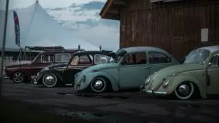 Wolfsgart Retro Night