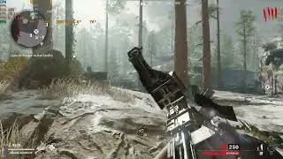 4k Low COD Cold War Zombies, I9 13900kf RTX 3060 FPS Average Benchmark