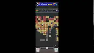 English Bricks Breaker Mission : 👍 Good stream | Playing Solo | Streaming with Turnip