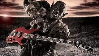 A Band of Orcs - In The Keeper's Chamber (Lyric Video)