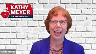 10/12/2020 Olathe Chamber Candidate Interview for House Dist.  78 Kathy Meyer