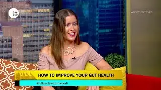 Why fermented milk is good for your GUT | How to improve your gut health