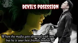 Taekook ff twoshot || Devil's possession #taekookfftopjk #obsession #darkromance #agegap 