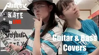 01/24/2026 Rocksmith LIVE!!! #ロックスミス ライブ！guitar + bass 音楽ライブ配信！