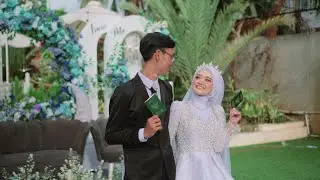 Wedding Cinematic - Erwin & Nita | SONY A6400 + 35 mm f 1.8 oss & Sigma 16mm f 1.4