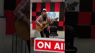 Justin Swank Performs &ldquo;High and Low&rdquo; Live on Rochester Free Radio