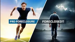 Understanding Pre-Foreclosure vs. Foreclosure in North Carolina