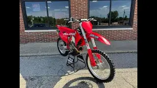 Used 2024 GASGAS EX350F