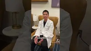 Allergy Doctor Reacts - Crazy Allergic Reaction to Fish!