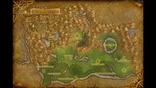 From Stormwind to Goldshire | Cozy WoW Walking Ambience (No Commentary)