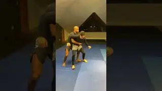 Ataque no Clinch 🤼 #wrestling #jiujitsu #nogi