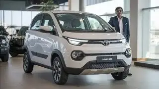 2026 Tata Nano EV Review | Price, Range & Features#unitedkingdom 