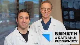 Meet The Team at Nemeth & Katranji Periodontics
