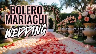 Bolero Mariachi Wedding Day Music 2025 Playlist Mexican Latin Celebration