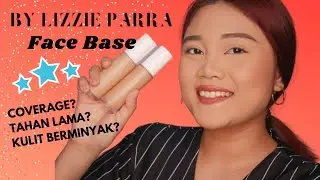 BLP FACE BASE REVIEW & TEST KETAHANAN | KULIT BERMINYAK & COVERAGE ?