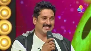 SUMESH KOOTTICKAL ON COMEDY ULSAVAM- part 2