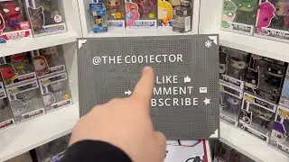 VLOG 2. Фигурки Funko по 100 гривен. Звездные Войны, Валериан, Чужой и другие. Вопрос к подписчикам!