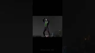 Джокер Бруталити Mortal Kombat Mobile. Бруталим за Джокера в игре мк мобаил. Joker Brutality.